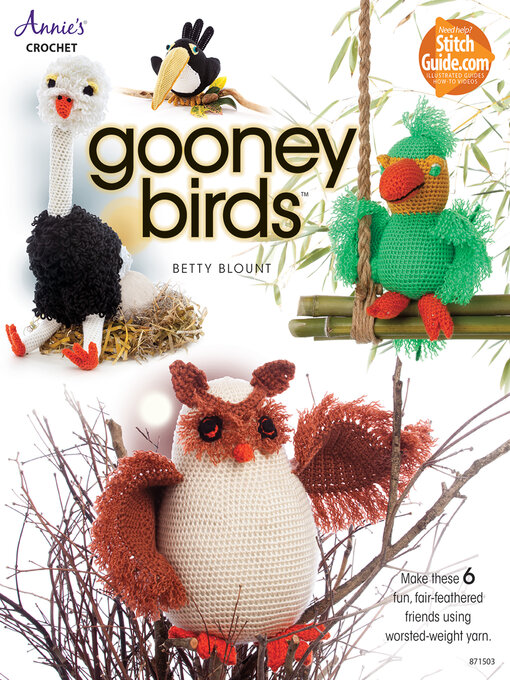 Title details for Gooney Birds by Betty Blount - Available